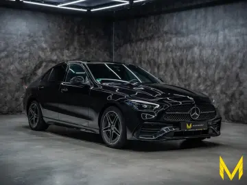 MERCEDES-BENZ C 300 e AMG NIGHT DiLi 360  PANO AHK N&hellip;