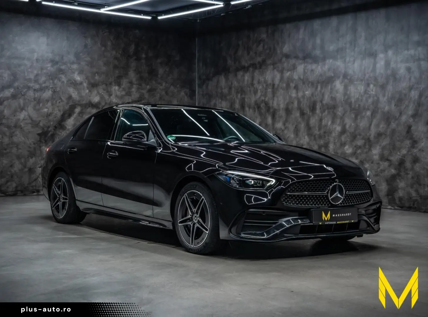 MERCEDES-BENZ C 300 e AMG NIGHT DiLi 360  PANO AHK N&hellip;