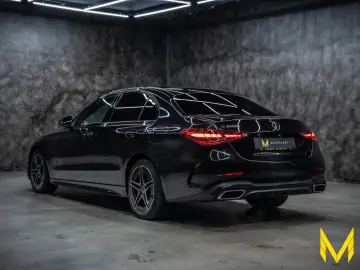 MERCEDES-BENZ C 300 e AMG NIGHT DiLi 360  PANO AHK N&hellip;