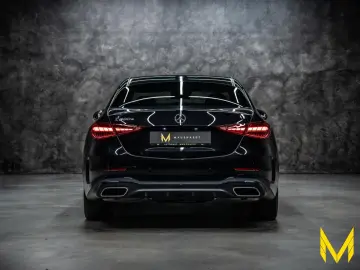 MERCEDES-BENZ C 300 e AMG NIGHT DiLi 360  PANO AHK N&hellip;