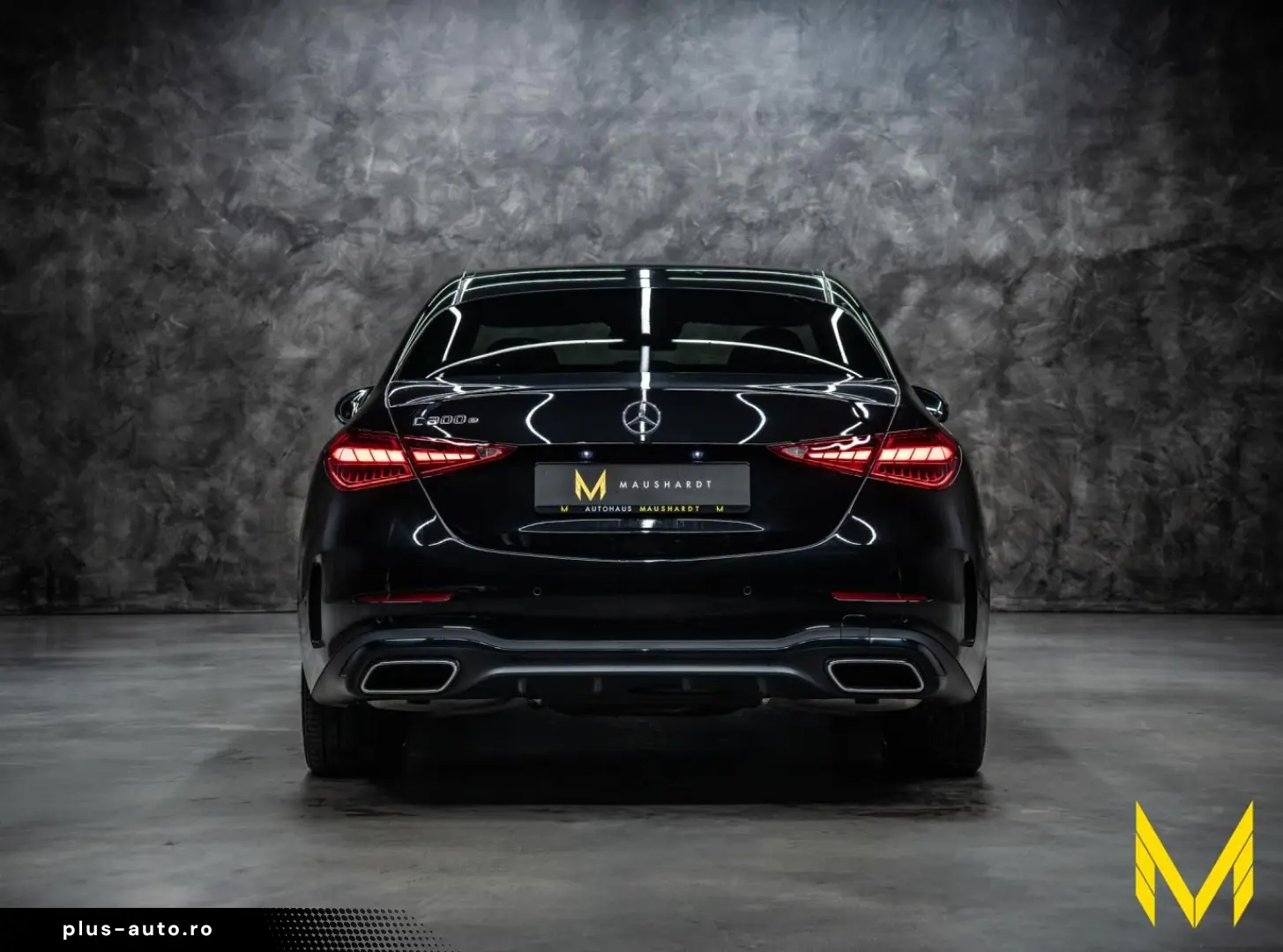 MERCEDES-BENZ C 300 e AMG NIGHT DiLi 360  PANO AHK N&hellip;