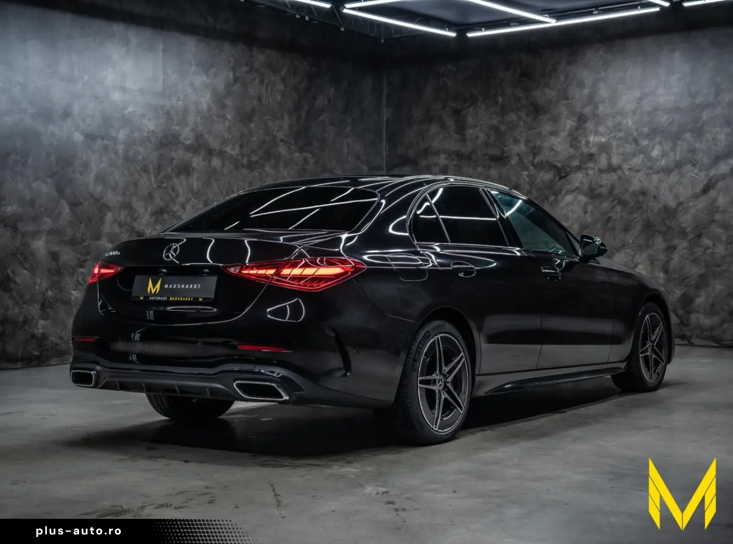 MERCEDES-BENZ C 300 e AMG NIGHT DiLi 360  PANO AHK N&hellip;