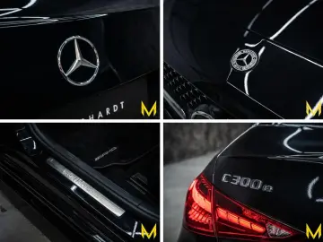 MERCEDES-BENZ C 300 e AMG NIGHT DiLi 360  PANO AHK N&hellip;
