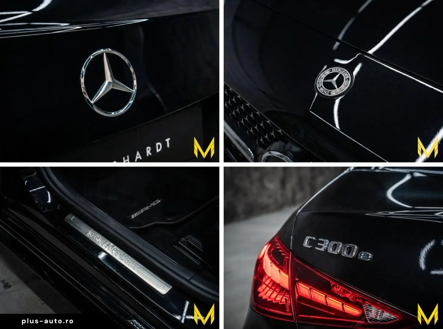 MERCEDES-BENZ C 300 e AMG NIGHT DiLi 360  PANO AHK N&hellip;