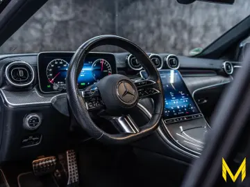 MERCEDES-BENZ C 300 e AMG NIGHT DiLi 360  PANO AHK N&hellip;
