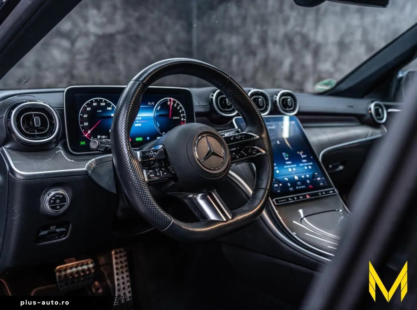 MERCEDES-BENZ C 300 e AMG NIGHT DiLi 360  PANO AHK N&hellip;