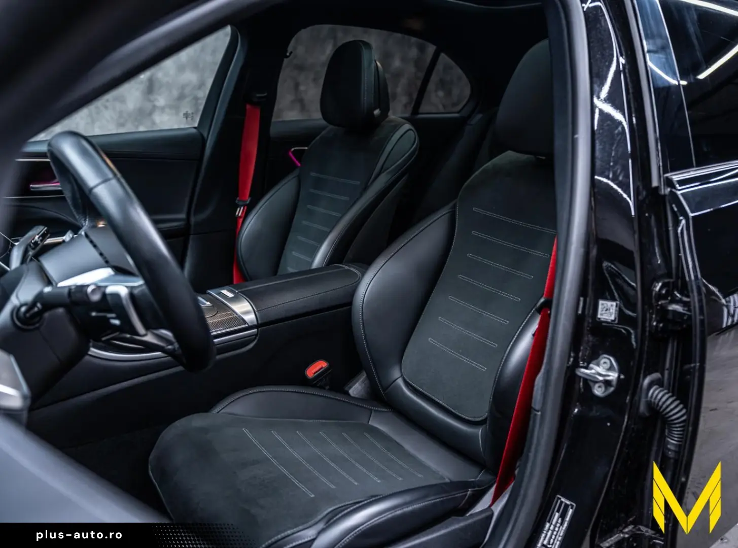 MERCEDES-BENZ C 300 e AMG NIGHT DiLi 360  PANO AHK N&hellip;