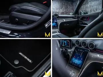 MERCEDES-BENZ C 300 e AMG NIGHT DiLi 360  PANO AHK N&hellip;