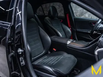 MERCEDES-BENZ C 300 e AMG NIGHT DiLi 360  PANO AHK N&hellip;