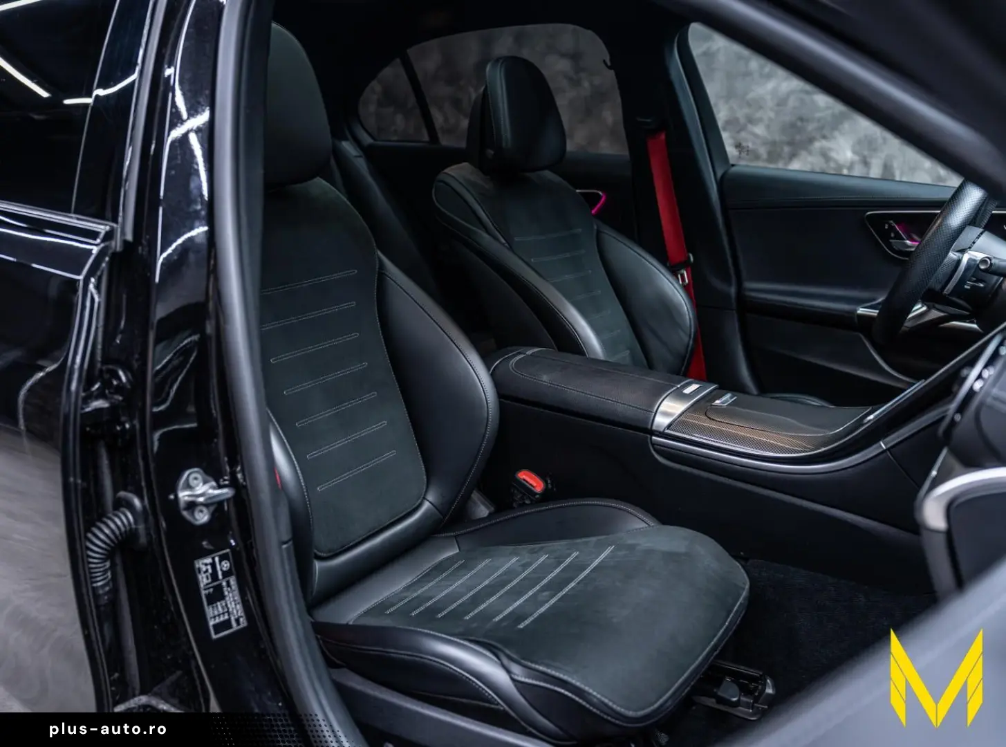 MERCEDES-BENZ C 300 e AMG NIGHT DiLi 360  PANO AHK N&hellip;