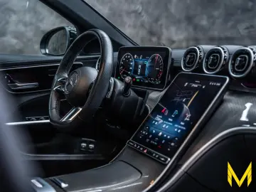 MERCEDES-BENZ C 300 e AMG NIGHT DiLi 360  PANO AHK N&hellip;