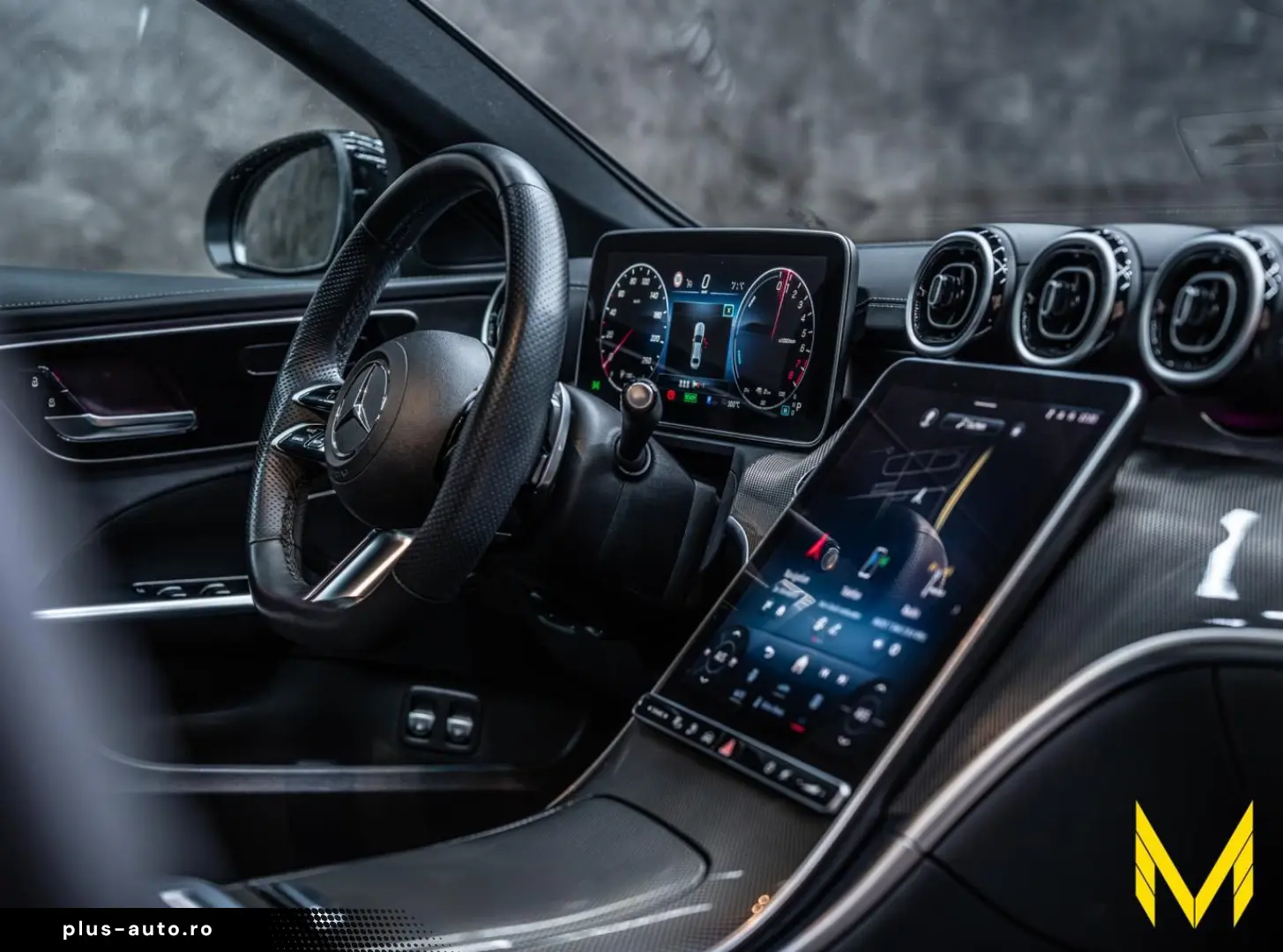 MERCEDES-BENZ C 300 e AMG NIGHT DiLi 360  PANO AHK N&hellip;