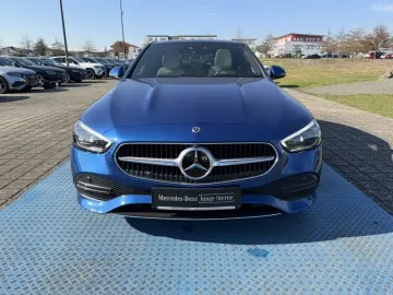 MERCEDES-BENZ C 300 4M AVANTGARDE BURM DIGI LIGHT FAHRASSIST