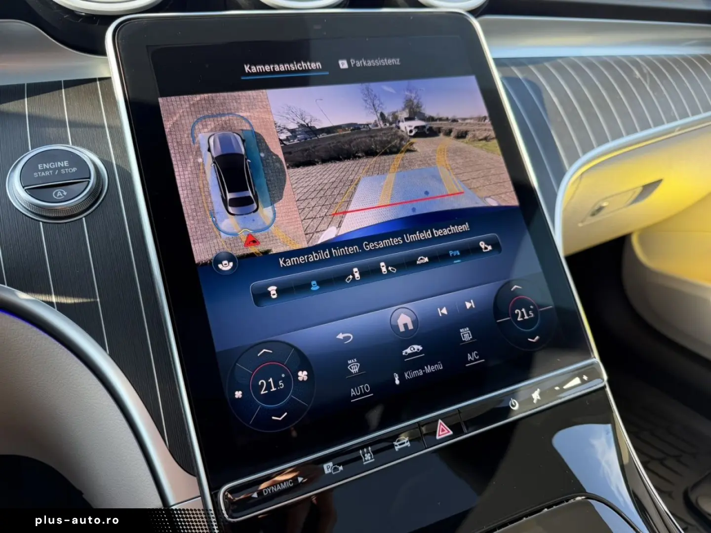 MERCEDES-BENZ C 300 4M AVANTGARDE BURM DIGI LIGHT FAHRASSIST