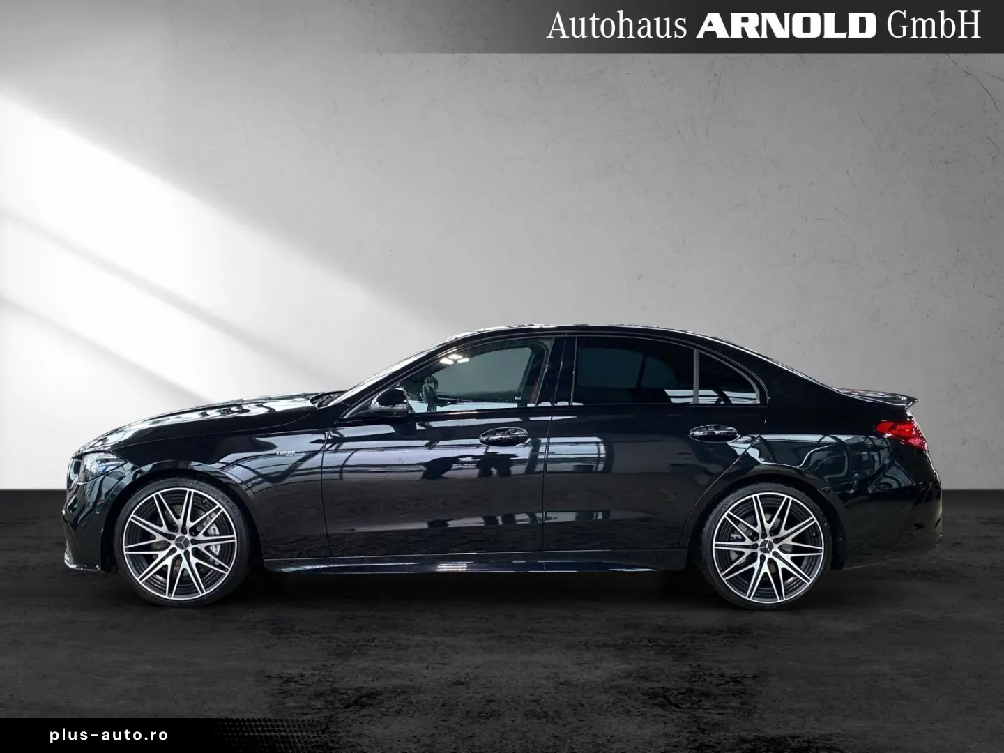 MERCEDES-BENZ Mercedes-AMG C 43 4M Night HUD Pano Distr. 360