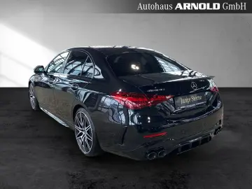 MERCEDES-BENZ Mercedes-AMG C 43 4M Night HUD Pano Distr. 360