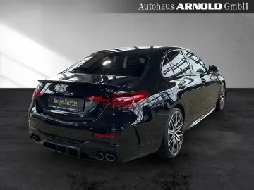 MERCEDES-BENZ Mercedes-AMG C 43 4M Night HUD Pano Distr. 360