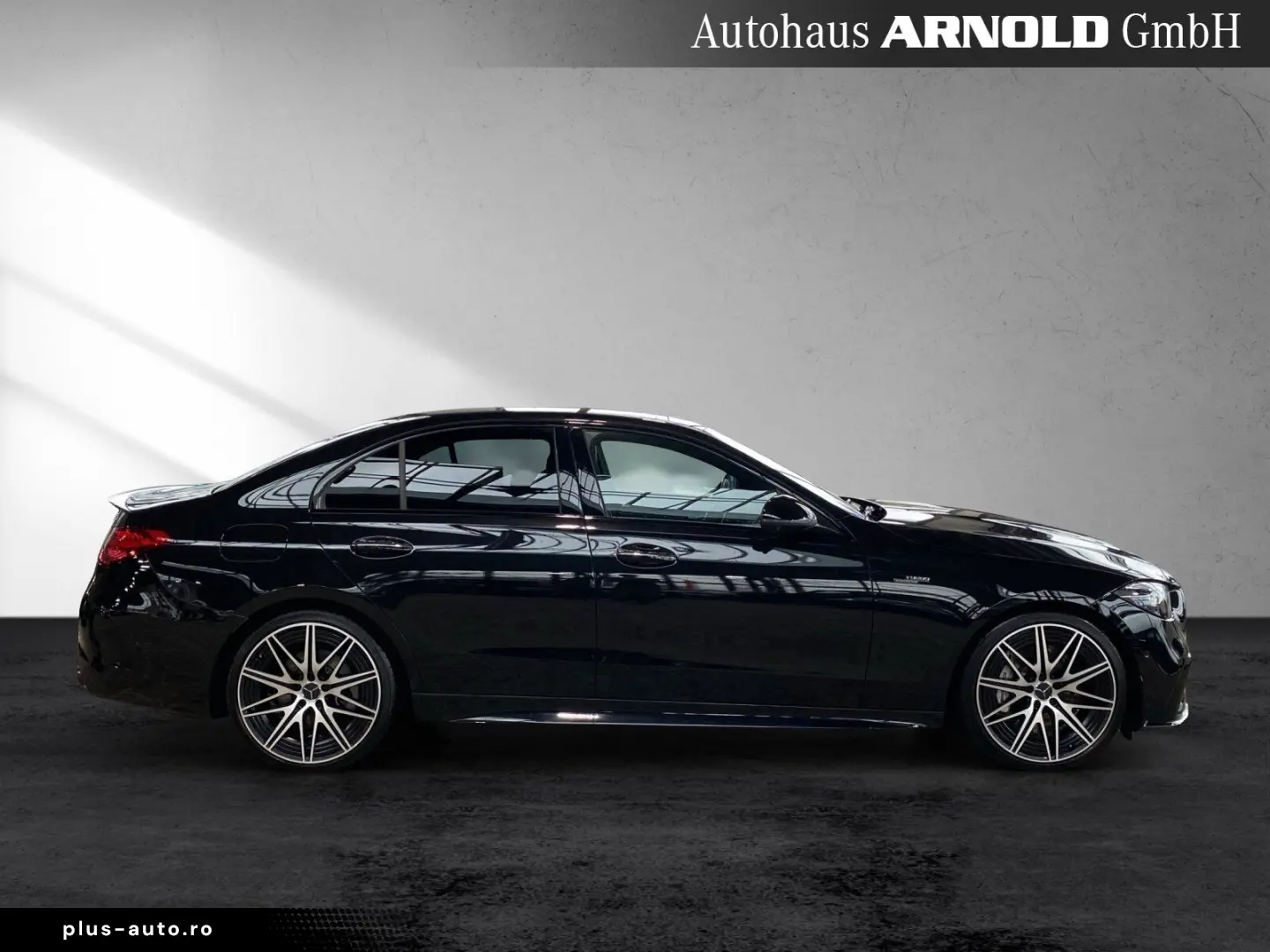 MERCEDES-BENZ Mercedes-AMG C 43 4M Night HUD Pano Distr. 360