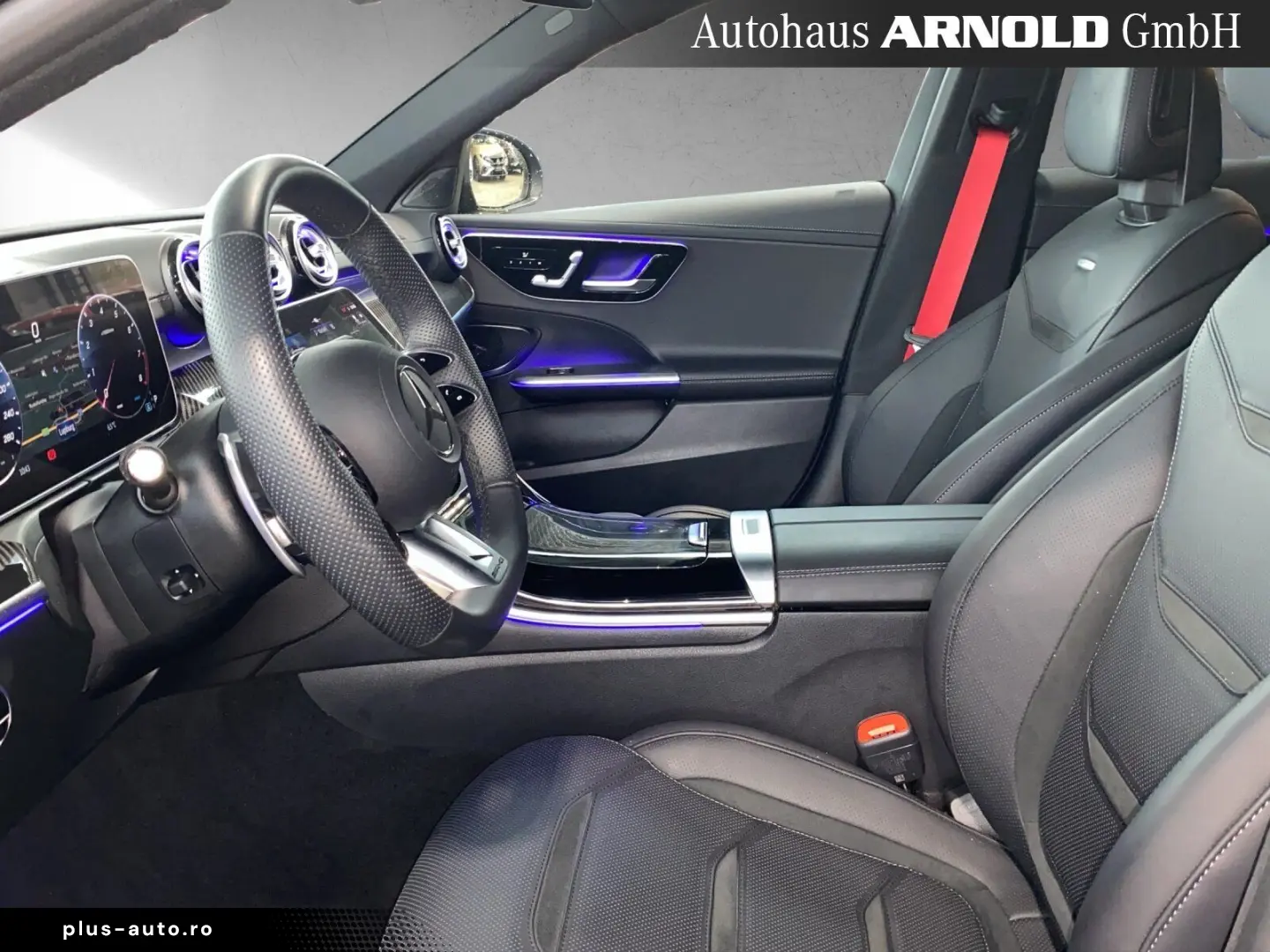 MERCEDES-BENZ Mercedes-AMG C 43 4M Night HUD Pano Distr. 360