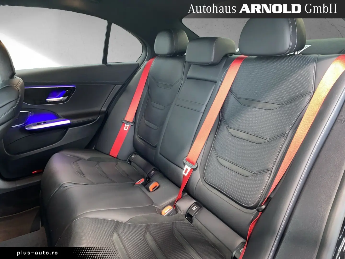 MERCEDES-BENZ Mercedes-AMG C 43 4M Night HUD Pano Distr. 360