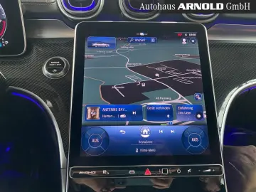 MERCEDES-BENZ Mercedes-AMG C 43 4M Night HUD Pano Distr. 360