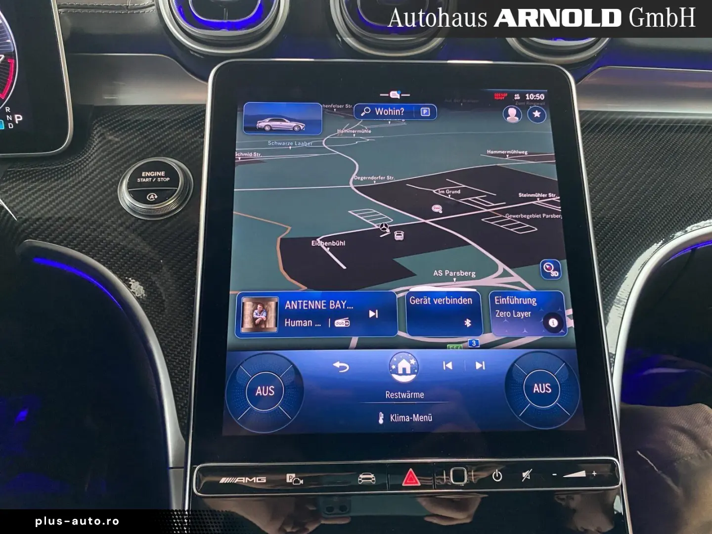 MERCEDES-BENZ Mercedes-AMG C 43 4M Night HUD Pano Distr. 360