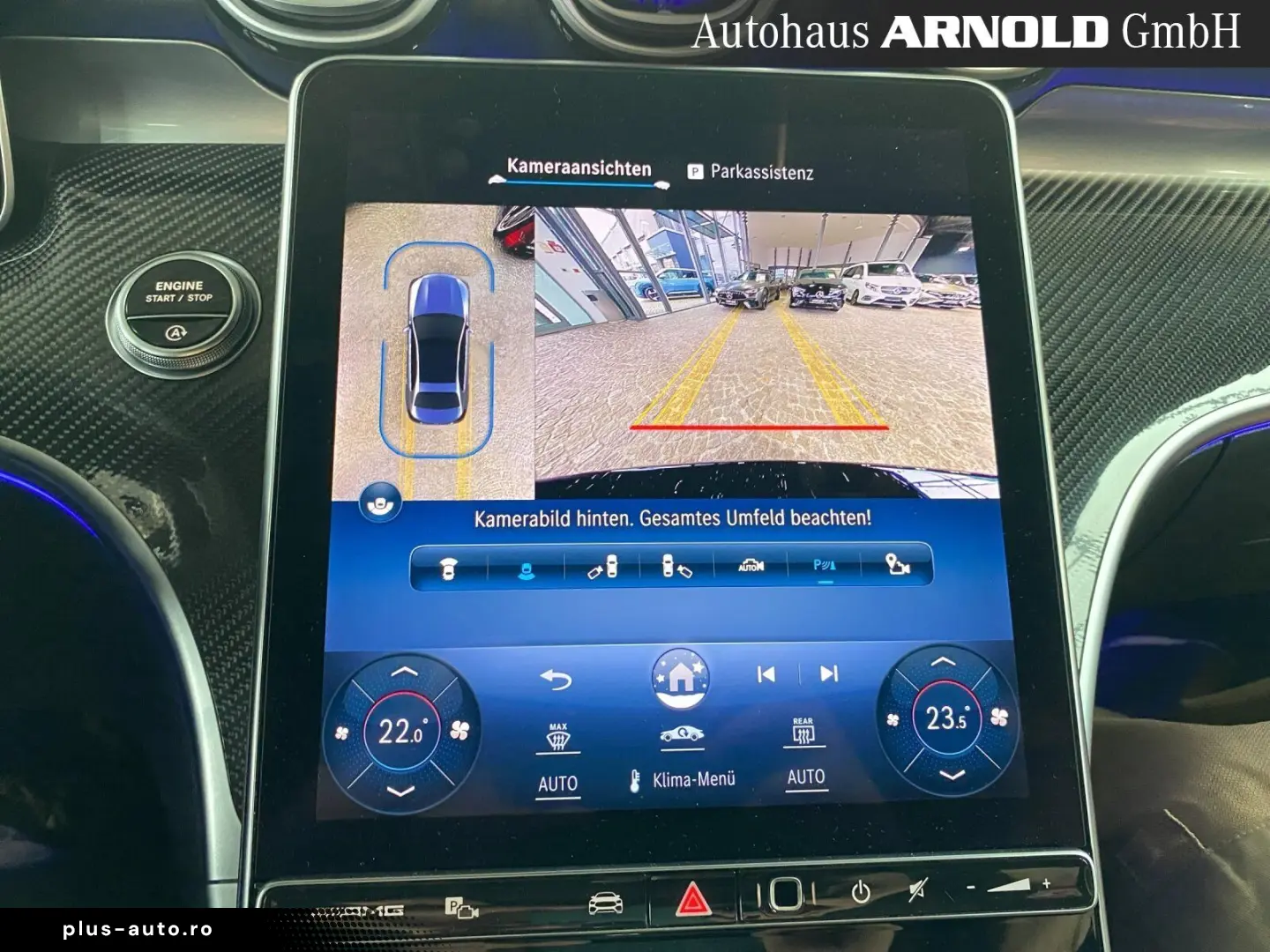 MERCEDES-BENZ Mercedes-AMG C 43 4M Night HUD Pano Distr. 360