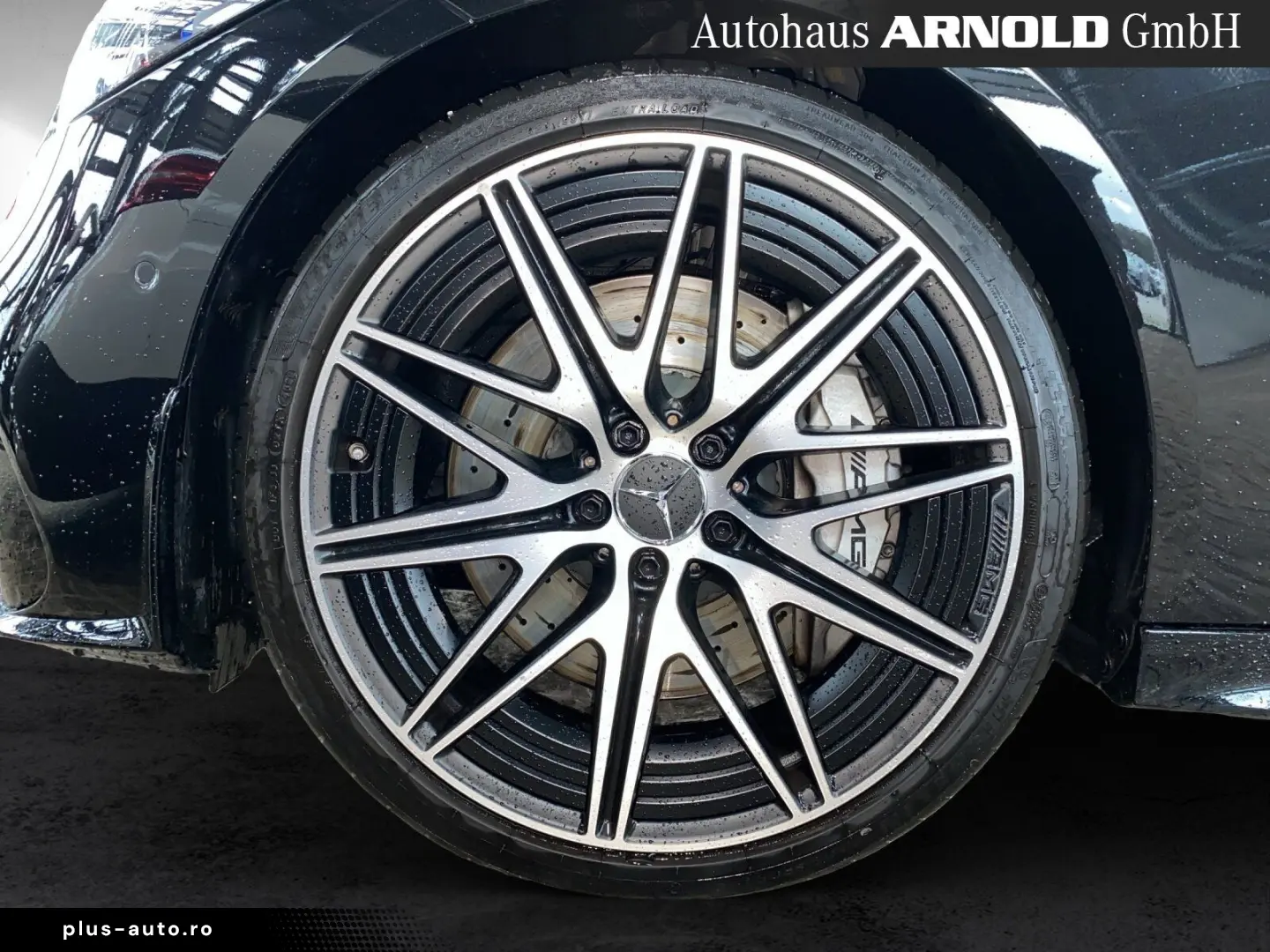 MERCEDES-BENZ Mercedes-AMG C 43 4M Night HUD Pano Distr. 360