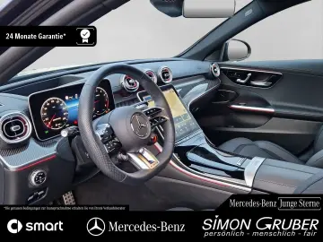 MERCEDES-BENZ C 43 4M AMG Night Pano Drivers HUD Nappa AHK