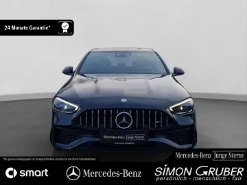 MERCEDES-BENZ C 43 4M AMG Night Pano Drivers HUD Nappa AHK