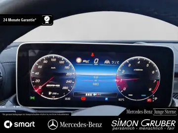 MERCEDES-BENZ C 43 4M AMG Night Pano Drivers HUD Nappa AHK