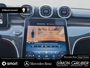 MERCEDES-BENZ C 43 4M AMG Night Pano Drivers HUD Nappa AHK