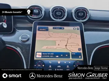 MERCEDES-BENZ C 43 4M AMG Night Pano Drivers HUD Nappa AHK