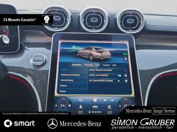 MERCEDES-BENZ C 43 4M AMG Night Pano Drivers HUD Nappa AHK