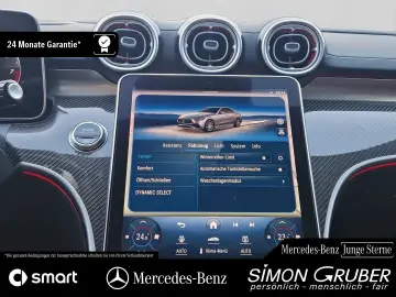 MERCEDES-BENZ C 43 4M AMG Night Pano Drivers HUD Nappa AHK