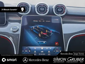 MERCEDES-BENZ C 43 4M AMG Night Pano Drivers HUD Nappa AHK