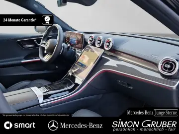 MERCEDES-BENZ C 43 4M AMG Night Pano Drivers HUD Nappa AHK