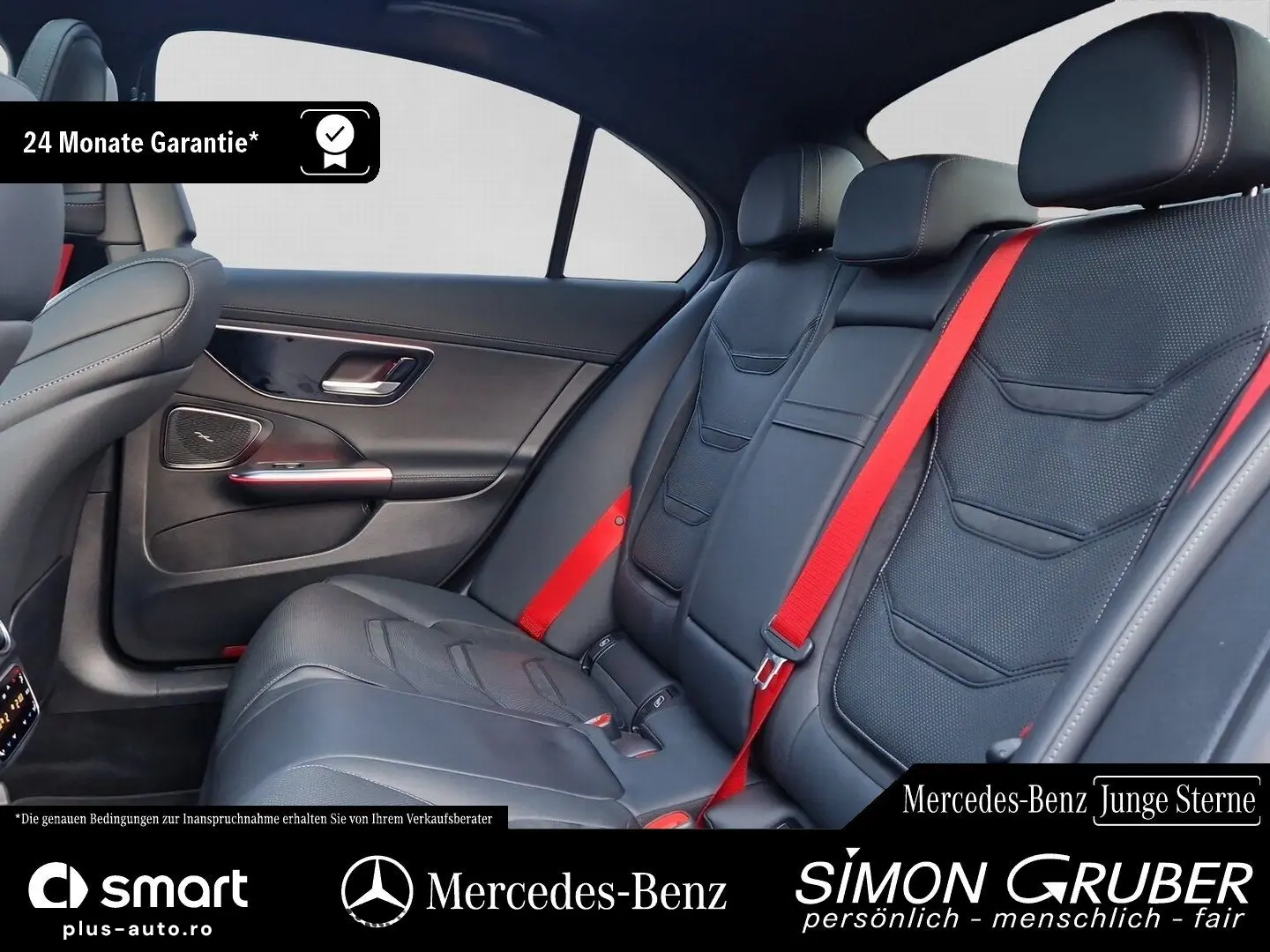 MERCEDES-BENZ C 43 4M AMG Night Pano Drivers HUD Nappa AHK