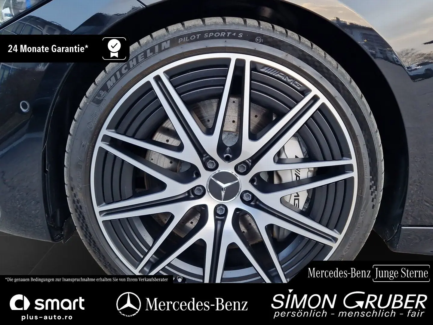 MERCEDES-BENZ C 43 4M AMG Night Pano Drivers HUD Nappa AHK