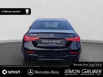 MERCEDES-BENZ C 43 4M AMG Night Pano Drivers HUD Nappa AHK