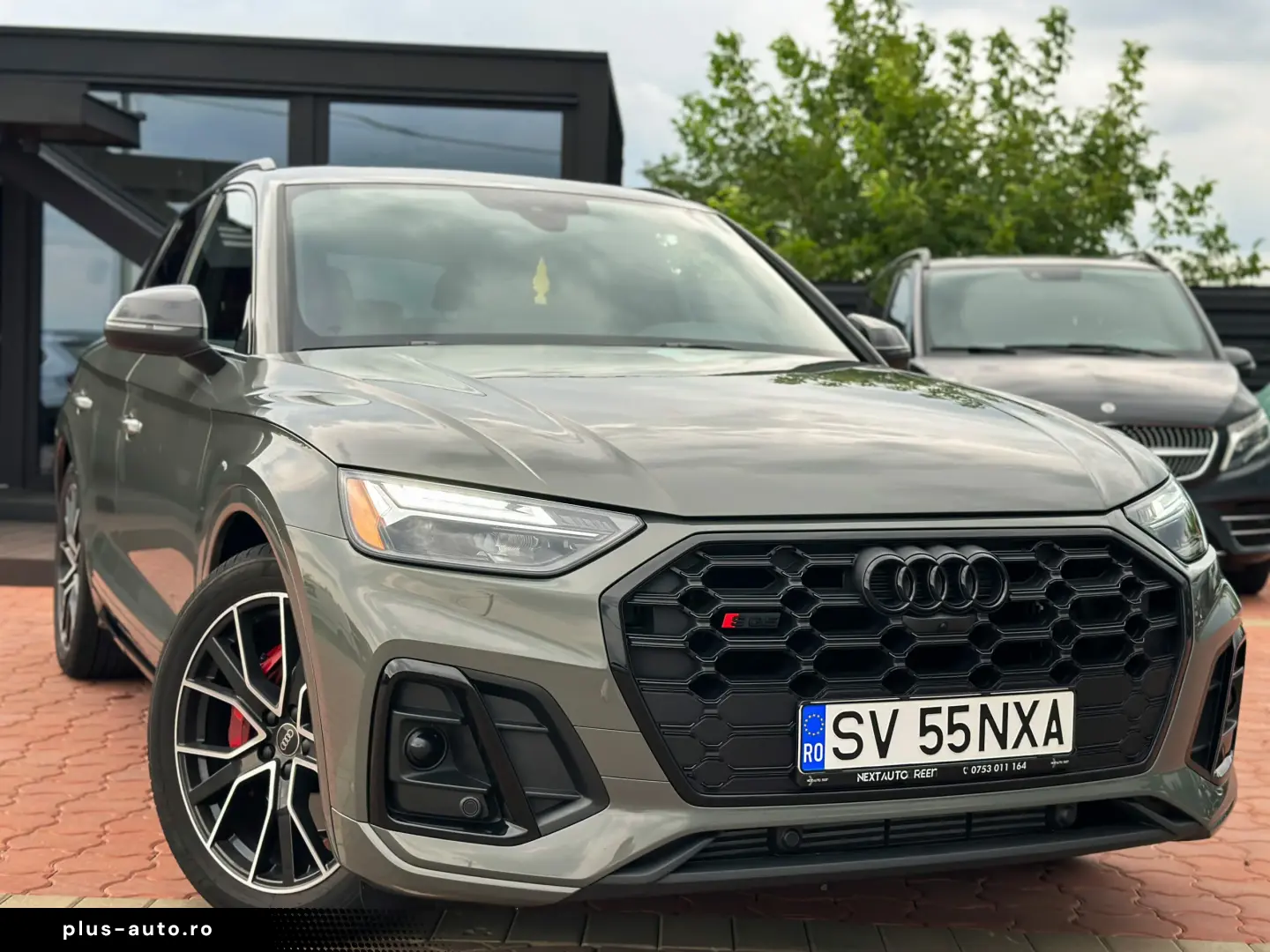 Audi SQ5