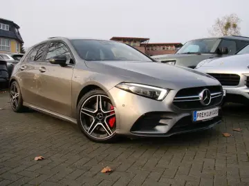 MERCEDES-BENZ A 35 AMG 4Matic Distronic  Night-Paket&hellip;