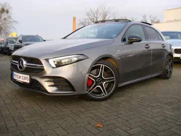 MERCEDES-BENZ A 35 AMG 4Matic Distronic  Night-Paket&hellip;