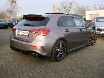 MERCEDES-BENZ A 35 AMG 4Matic Distronic  Night-Paket&hellip;