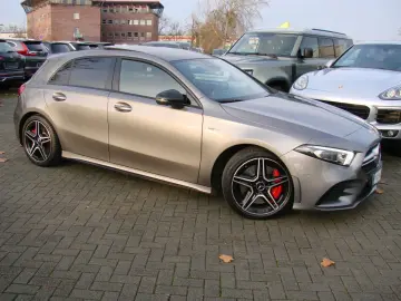 MERCEDES-BENZ A 35 AMG 4Matic Distronic  Night-Paket&hellip;