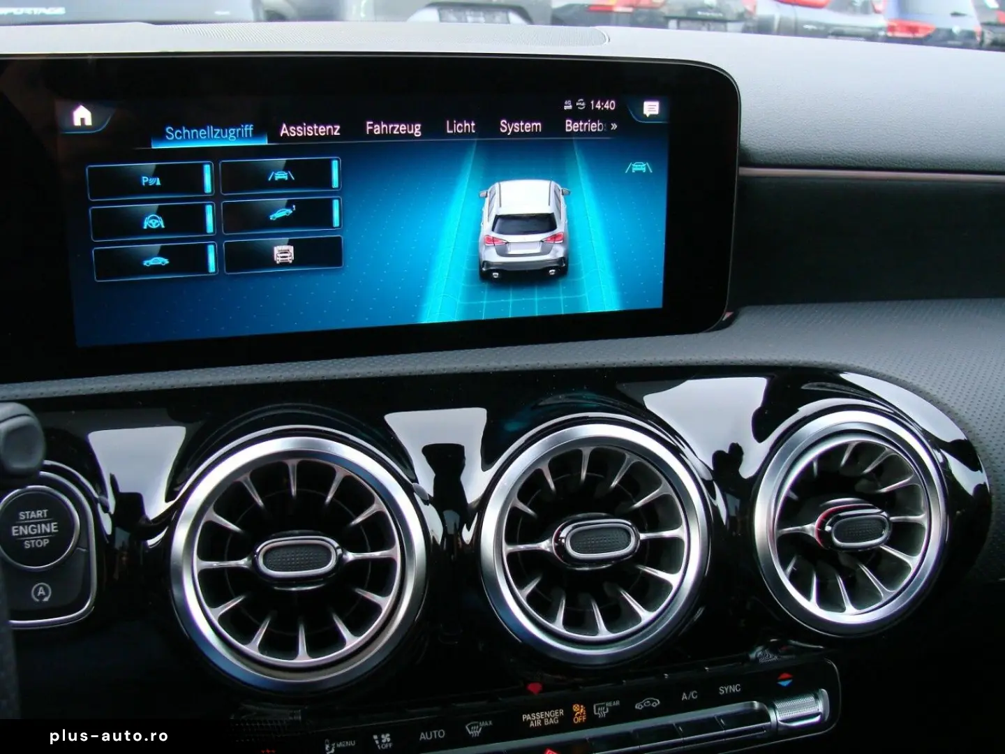 MERCEDES-BENZ A 35 AMG 4Matic Distronic  Night-Paket&hellip;