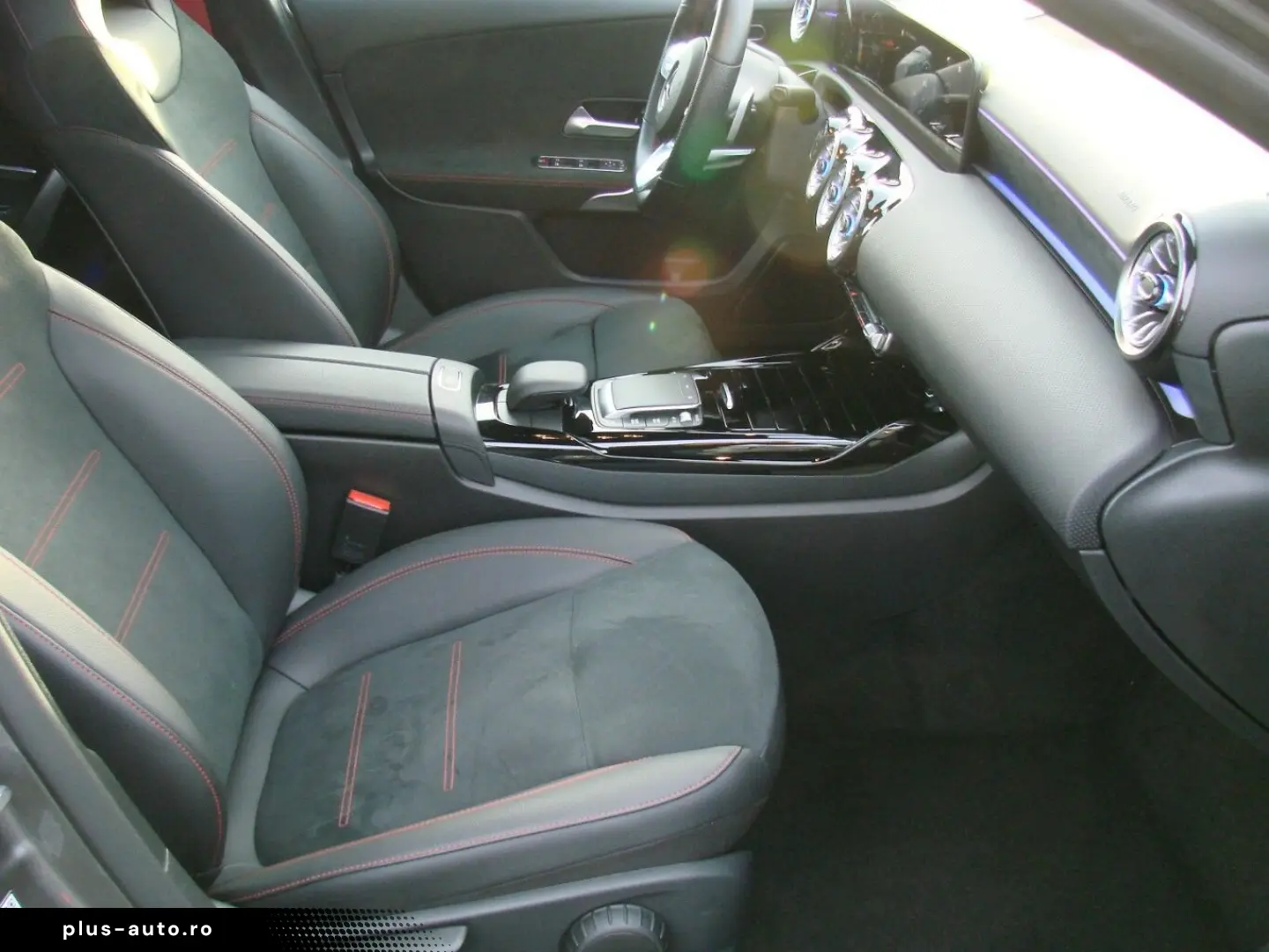 MERCEDES-BENZ A 35 AMG 4Matic Distronic  Night-Paket&hellip;