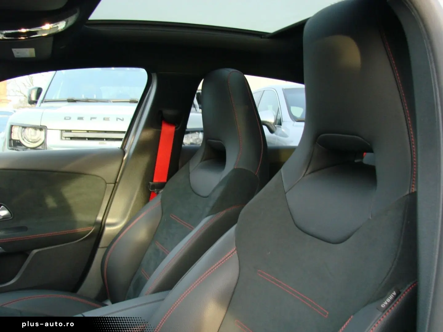 MERCEDES-BENZ A 35 AMG 4Matic Distronic  Night-Paket&hellip;