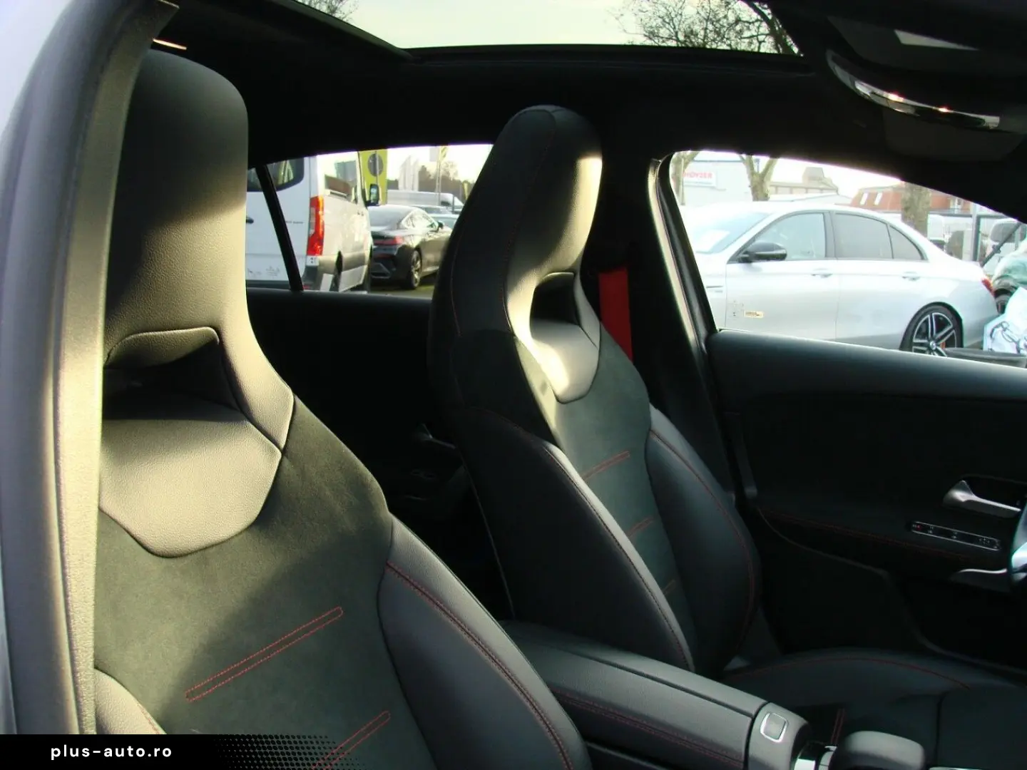 MERCEDES-BENZ A 35 AMG 4Matic Distronic  Night-Paket&hellip;