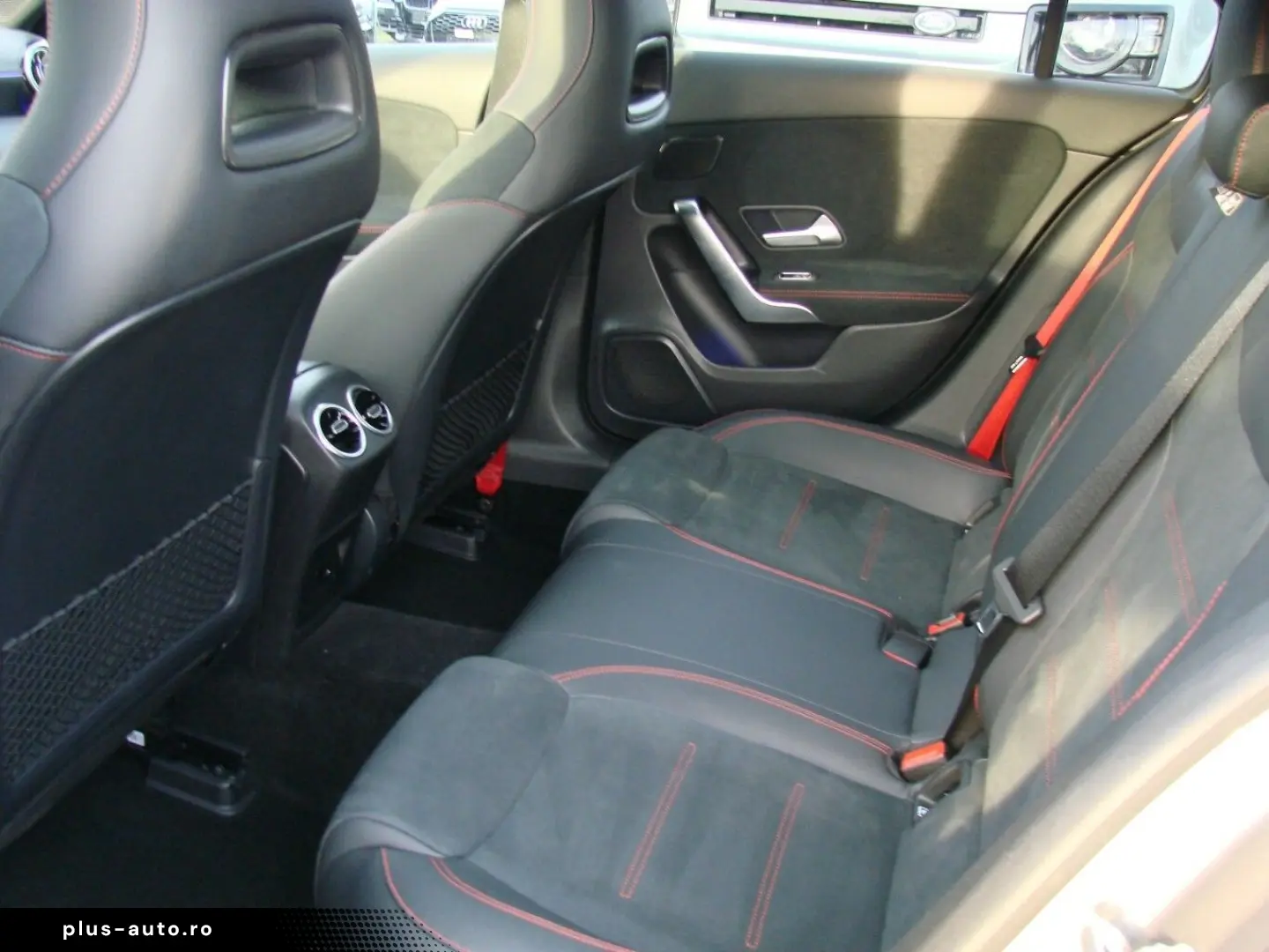 MERCEDES-BENZ A 35 AMG 4Matic Distronic  Night-Paket&hellip;